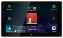 Load image into Gallery viewer, JVC KW-Z900W Digital Media Receiver featuring 9" HD Floating Screen