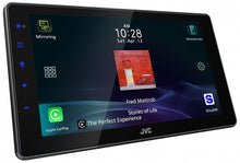 Load image into Gallery viewer, JVC KW-Z900W Digital Media Receiver featuring 9" HD Floating Screen