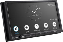 Load image into Gallery viewer, SONY XAV-AX6000 XAVAX6000 AV RECEIVER WIRELESS APPLE CARPLAY ANDROID AUTO
