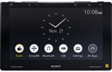 Load image into Gallery viewer, SONY XAV9500ES 10.1&quot; AV RECEIVER WIRELESS APPLE CARPLAY ANDROID AUTO
