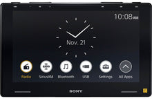 Load image into Gallery viewer, SONY XAV9500ES 10.1" AV RECEIVER WIRELESS APPLE CARPLAY ANDROID AUTO