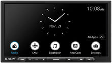 Load image into Gallery viewer, SONY XAV-AX6000 XAVAX6000 AV RECEIVER WIRELESS APPLE CARPLAY ANDROID AUTO