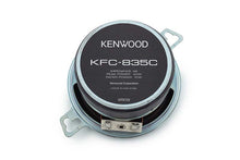 Load image into Gallery viewer, KENWOOD KFC-835C 3-1/2" Round Speaker System