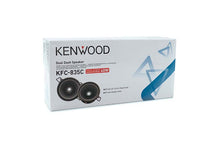 Load image into Gallery viewer, KENWOOD KFC-835C 3-1/2" Round Speaker System