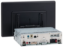 Load image into Gallery viewer, Sony XAV-AX8500 XAVAX8500 10.1" Media Receiver with CarPlay/ Android Auto/ Weblink Cast