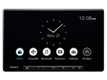Load image into Gallery viewer, Sony XAV-AX8500 XAVAX8500 10.1" Media Receiver with CarPlay/ Android Auto/ Weblink Cast