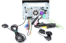 Load image into Gallery viewer, JVC KW-M785BW KWM785BW Digital Media Receiver featuring 6.8-inch Capacitive Touch Control Monitor (6.8" WVGA) /Wireless Apple CarPlay / Android Auto KWM&*)BT