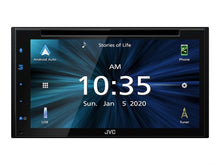 Load image into Gallery viewer, JVC KW-V660BT DVD receiver