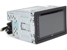 Load image into Gallery viewer, JVC KW-V660BT DVD receiver