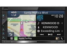Load image into Gallery viewer, Kenwood DNR476S Digital multimedia navigation receiver (does not play discs)