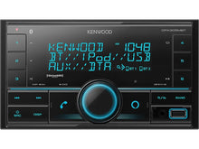 Load image into Gallery viewer, Kenwood DPX305MBT Digital media receiver