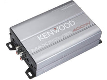 Load image into Gallery viewer, Kenwood KAC-M1814 Compact 4-channel amplifier — 45 watts RMS x 4