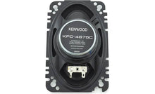 Load image into Gallery viewer, Kenwood KFC-4675C 4"x6" 2-way car speakers