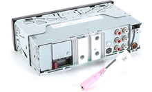 Load image into Gallery viewer, Kenwood KMM-BT332U Digital media receiver