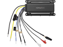 Load image into Gallery viewer, Kenwood KAC-M5001 Compact mono marine subwoofer amplifier — 300 watts RMS x 1 at 2 ohms