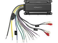 Load image into Gallery viewer, Kenwood KAC-M5014 Compact 4-channel powersports/marine amplifier — 50 watts RMS x 4