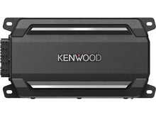 Load image into Gallery viewer, Kenwood KAC-M5024BT Compact 4-channel powersports/marine amplifier with Bluetooth® connectivity — 50 watts RMS x 4