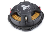 Load image into Gallery viewer, JL Audio 10TW3-D4 Shallow-mount 10" subwoofer with dual 4-ohm voice coils