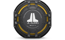 Load image into Gallery viewer, JL Audio 12TW1-4 TW1 Series thin-line 12" 4-ohm subwoofer