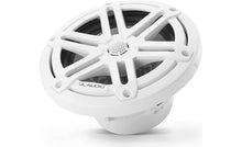 Load image into Gallery viewer, JL Audio M3-650X-S-Gw 6-1/2" marine speakers (Gloss white with "Sport" grilles)
