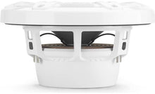 Load image into Gallery viewer, JL Audio M3-650X-S-Gw 6-1/2" marine speakers (Gloss white with "Sport" grilles)