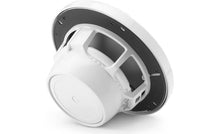Load image into Gallery viewer, JL Audio M3-650X-S-Gw-i 6-1/2" marine speakers with LED lights (Gloss White with Sport Grilles)