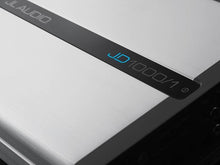 Load image into Gallery viewer, JL Audio JD1000/1 JD Series mono subwoofer amplifier — 1,000 watts RMS x 1 at 2 ohms
