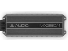 Load image into Gallery viewer, JL Audio MX280/4 Compact marine/powersports 4-channel amplifier — 50 watts RMS x 4 4.5 out of 5 stars (52)