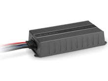 Load image into Gallery viewer, JL Audio MX600/3 Marine/powersports 3-channel amplifier — 75 watts RMS x 2 at 4 ohms + 400 watts RMS x 1 at 2 ohms