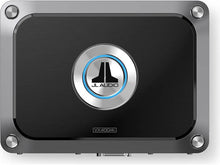 Load image into Gallery viewer, JL Audio VX400/4i 4-channel car amplifier with digital signal processing — 75 watts RMS x 4