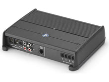Load image into Gallery viewer, JL Audio XDM600/1 Mono car/marine subwoofer amplifier — 600 watts RMS x 1 at 2 ohms