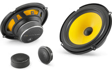 Load image into Gallery viewer, JL Audio C1-650 C1 Series 6-1/2" component speaker system