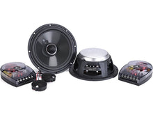 Load image into Gallery viewer, JL Audio C3-650 Evolution® C3 Series 6-1/2" convertible component speaker system