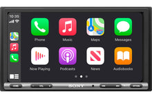 Load image into Gallery viewer, Sony XAV-AX3200 Digital multimedia receiver