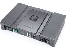 Load image into Gallery viewer, Alpine HDA-F60 Status Series 4-channel car amplifier — 100 watts RMS x 4