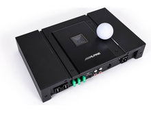 Load image into Gallery viewer, Alpine HDA-M80 Status Series mono subwoofer amplifier — 800 watts RMS at 2 ohms
