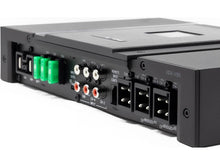 Load image into Gallery viewer, Alpine HDA-V90 Status Series 5-channel car amplifier — 75 watts RMS x 4 at 4 ohms + 500 watts RMS x 1 at 2 ohms