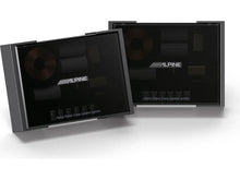 Load image into Gallery viewer, Alpine HDZ-653S Status Series 6-1/2" 3-way slim-fit component system