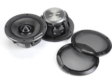 Load image into Gallery viewer, Alpine HDZ-65C Status Series 6-1/2" 2-way component speaker system