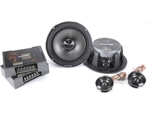 Load image into Gallery viewer, Alpine HDZ-65CS Status Series 6-1/2" 2-way slim-fit component speaker system