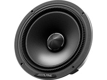 Load image into Gallery viewer, Alpine HDZ-65CS Status Series 6-1/2" 2-way slim-fit component speaker system