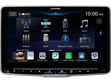 Load image into Gallery viewer, Alpine Halo9 iLX-F509 Digital multimedia receiver — a 9" touchscreen that fits in a DIN dash opening