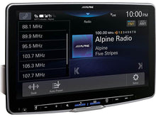 Load image into Gallery viewer, Alpine Halo11 iLX-F511 Digital multimedia receiver — an 11" touchscreen that fits in a single-DIN dash opening
