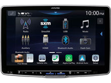 Load image into Gallery viewer, Alpine Halo11 iLX-F511 Digital multimedia receiver — an 11" touchscreen that fits in a single-DIN dash opening