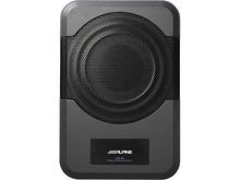 Load image into Gallery viewer, Alpine PWE-S8 Compact powered subwoofer with 8" sub and 120-watt amp