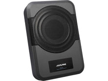 Load image into Gallery viewer, Alpine PWE-S8 Compact powered subwoofer with 8" sub and 120-watt amp