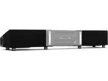 Load image into Gallery viewer, Alpine R2-DB8V-TRK Halo Series 8" ported dual subwoofer enclosure with two 8" R2-Series subwoofers