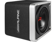 Load image into Gallery viewer, Alpine R2-SB12V Halo Series 12" linkable ported subwoofer enclosure