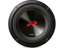 Load image into Gallery viewer, Alpine R2-W10D4 R Series 10" subwoofer with dual 4-ohm voice coils