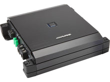 Load image into Gallery viewer, Alpine S2-A60M S-Series mono subwoofer amplifier — 600 watts RMS x 1 at 2 ohms